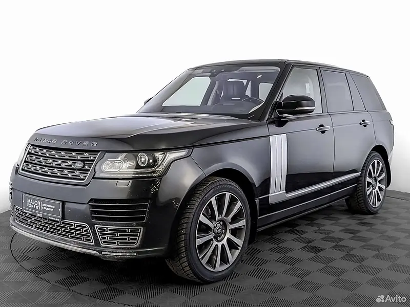 Range Rover