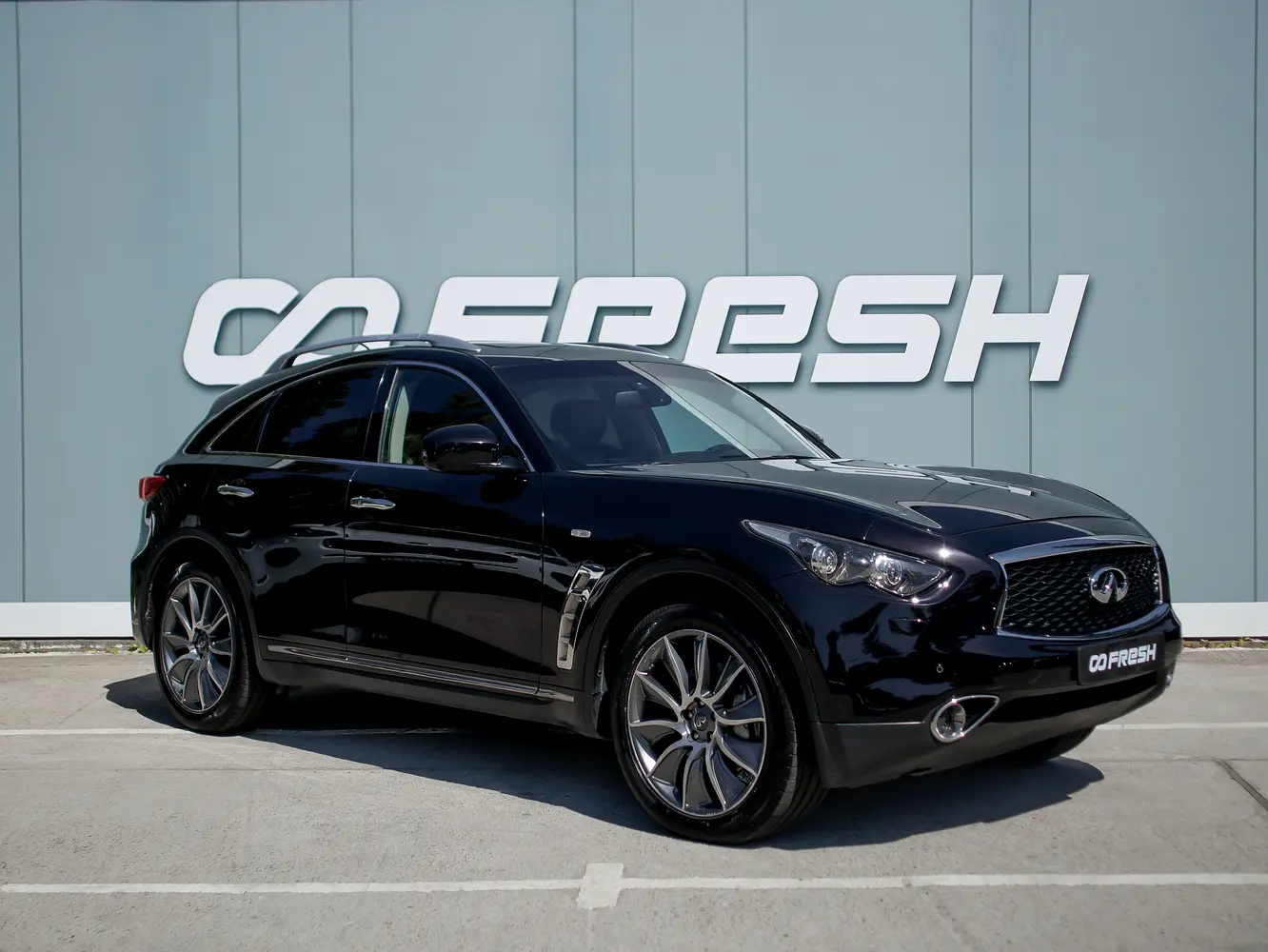 Infiniti