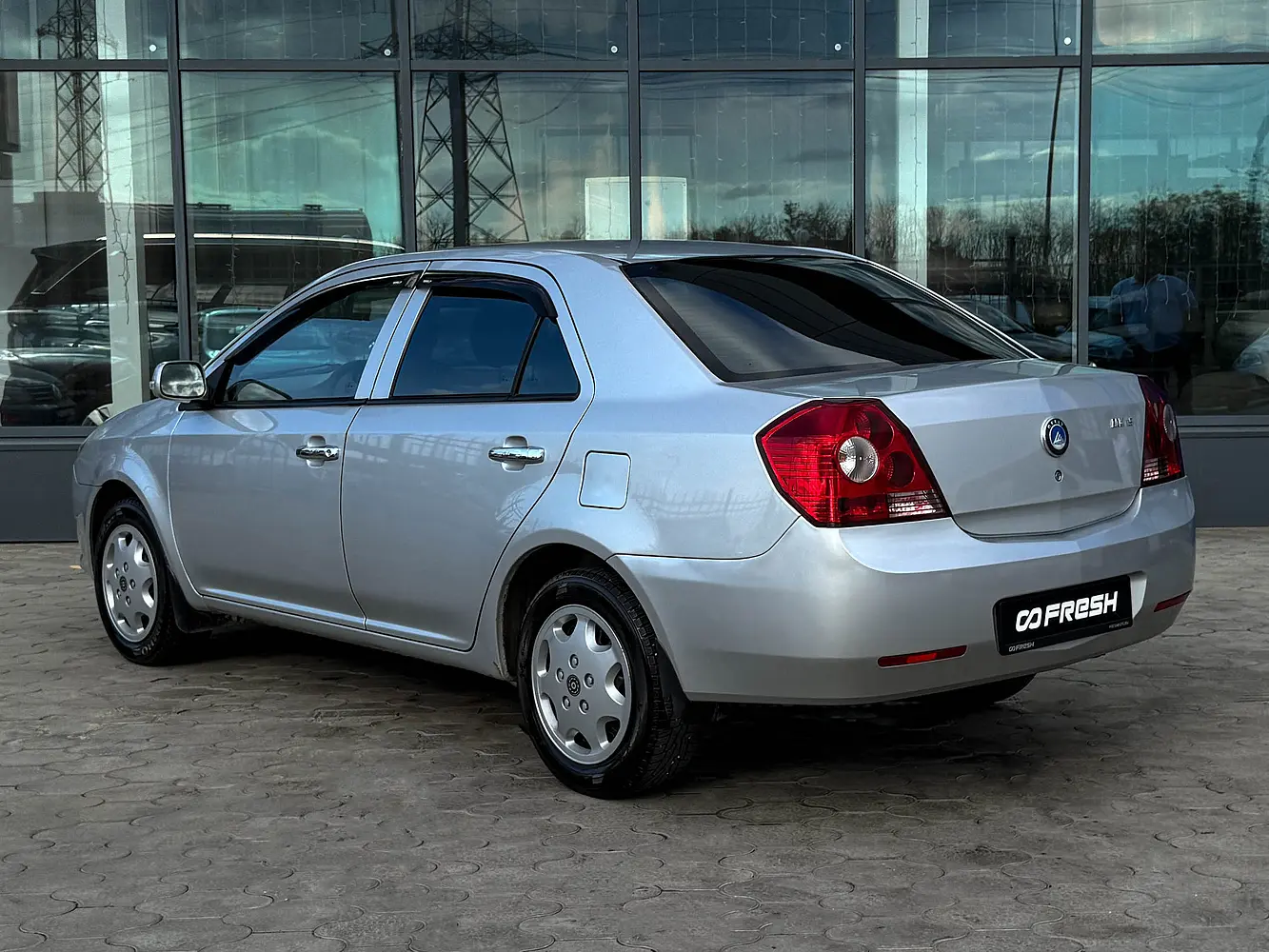Geely
