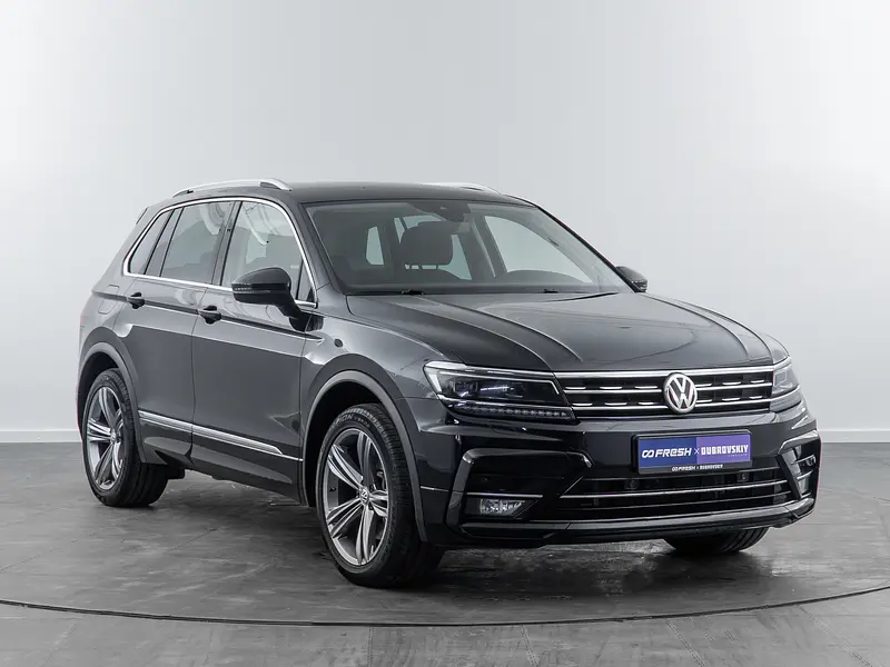 Tiguan