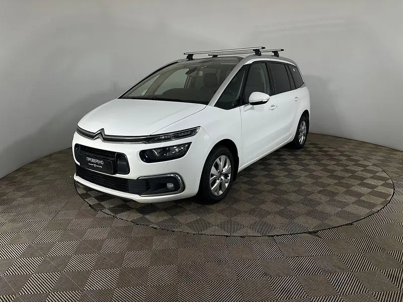 C4 Picasso
