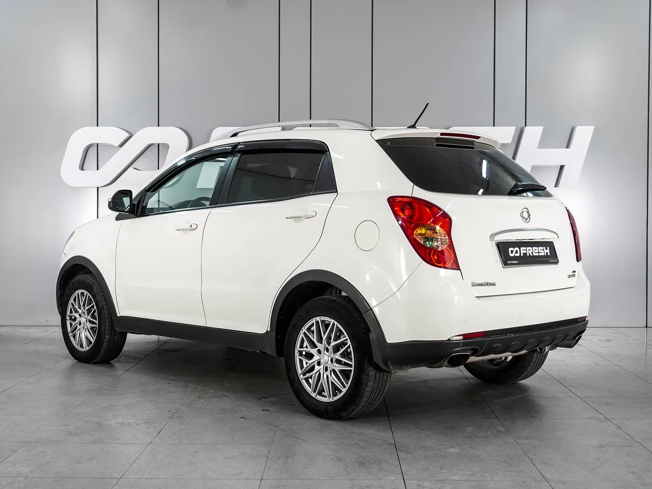 SsangYong
