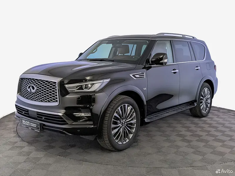 QX80