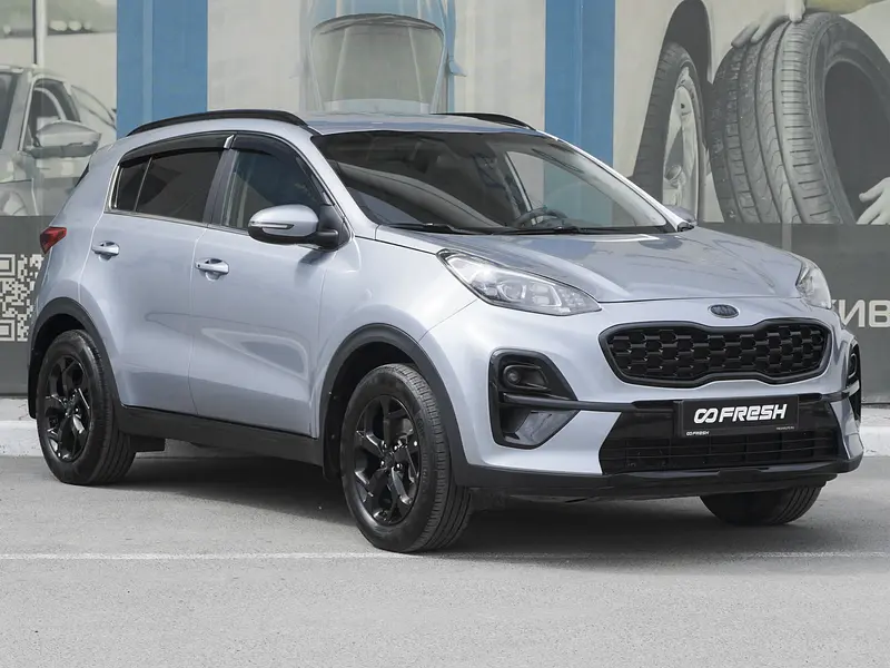 Sportage