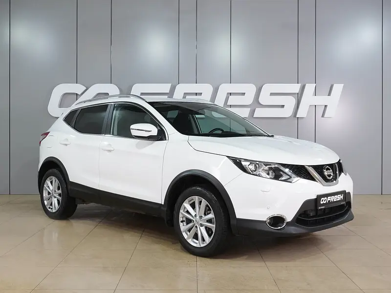 Qashqai