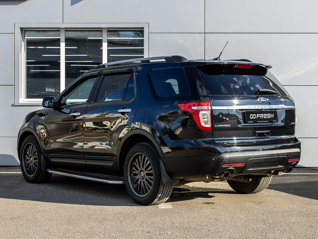Ford