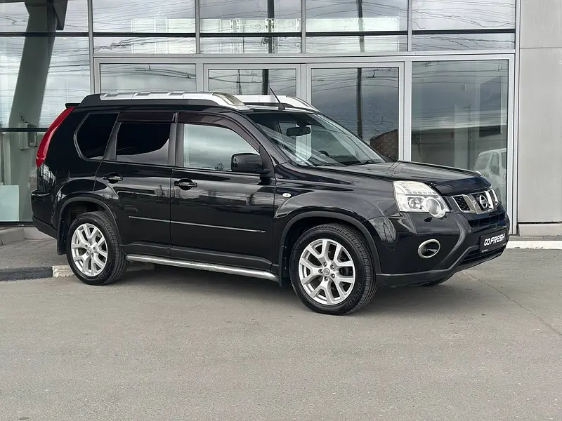 X-Trail
