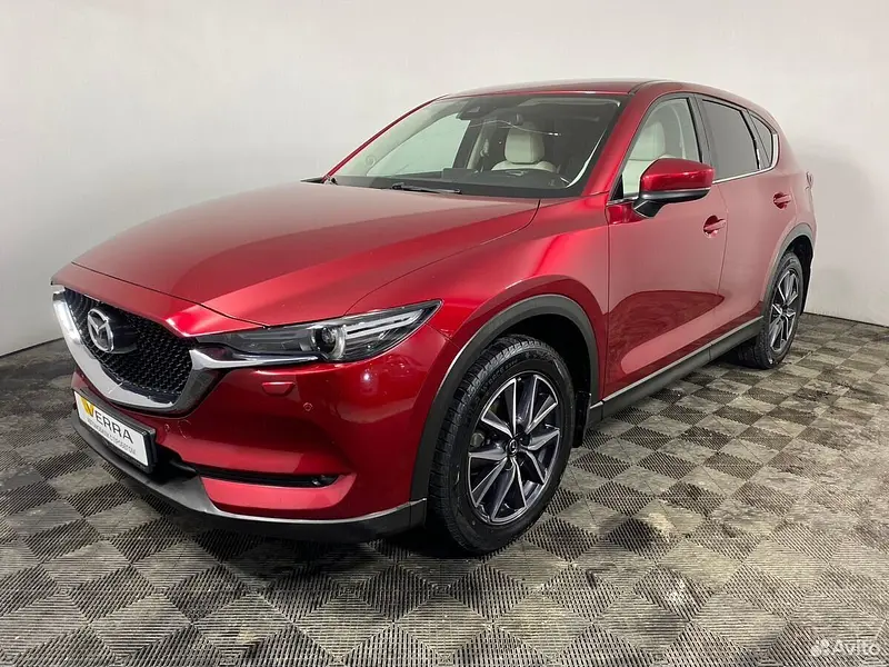 CX-5