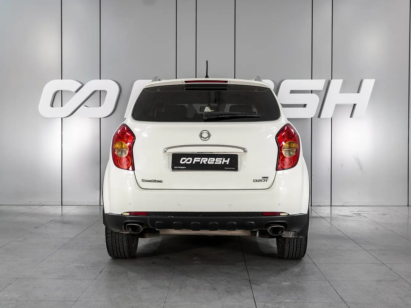 SsangYong