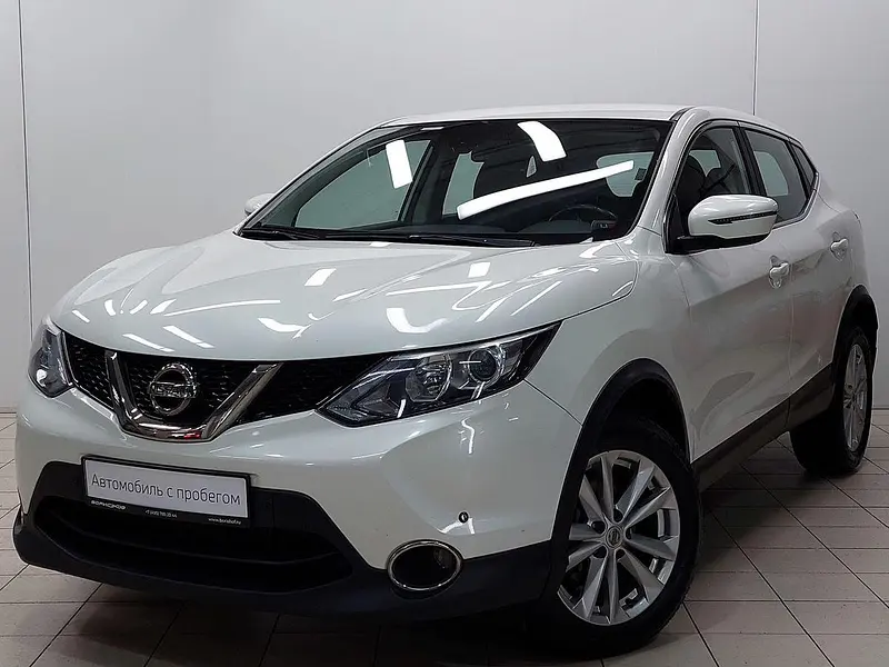 Qashqai