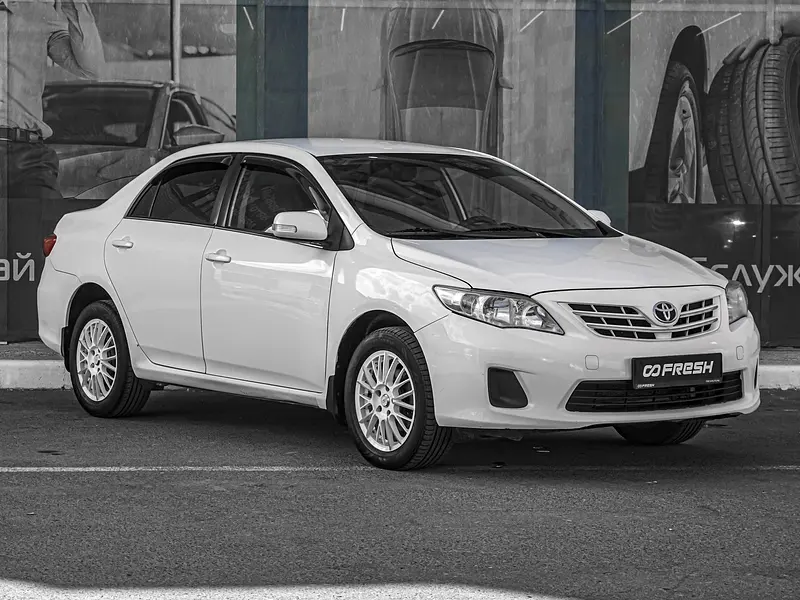 Corolla