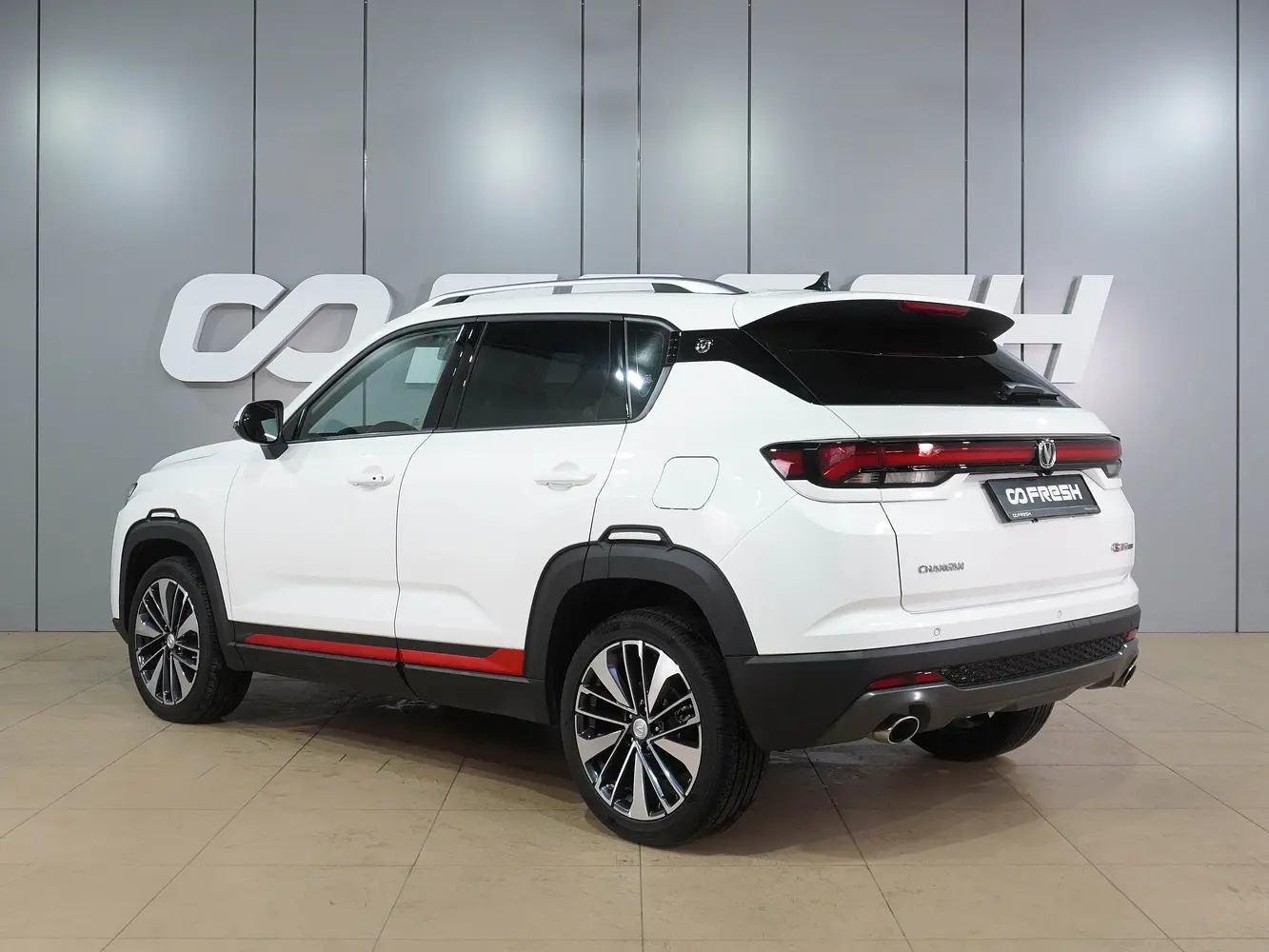 Changan