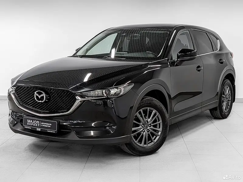 CX-5