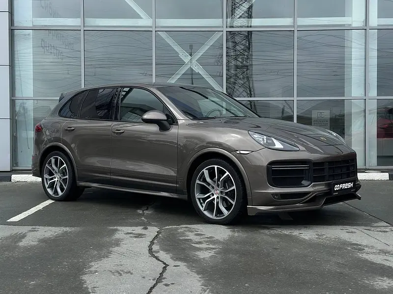 Cayenne