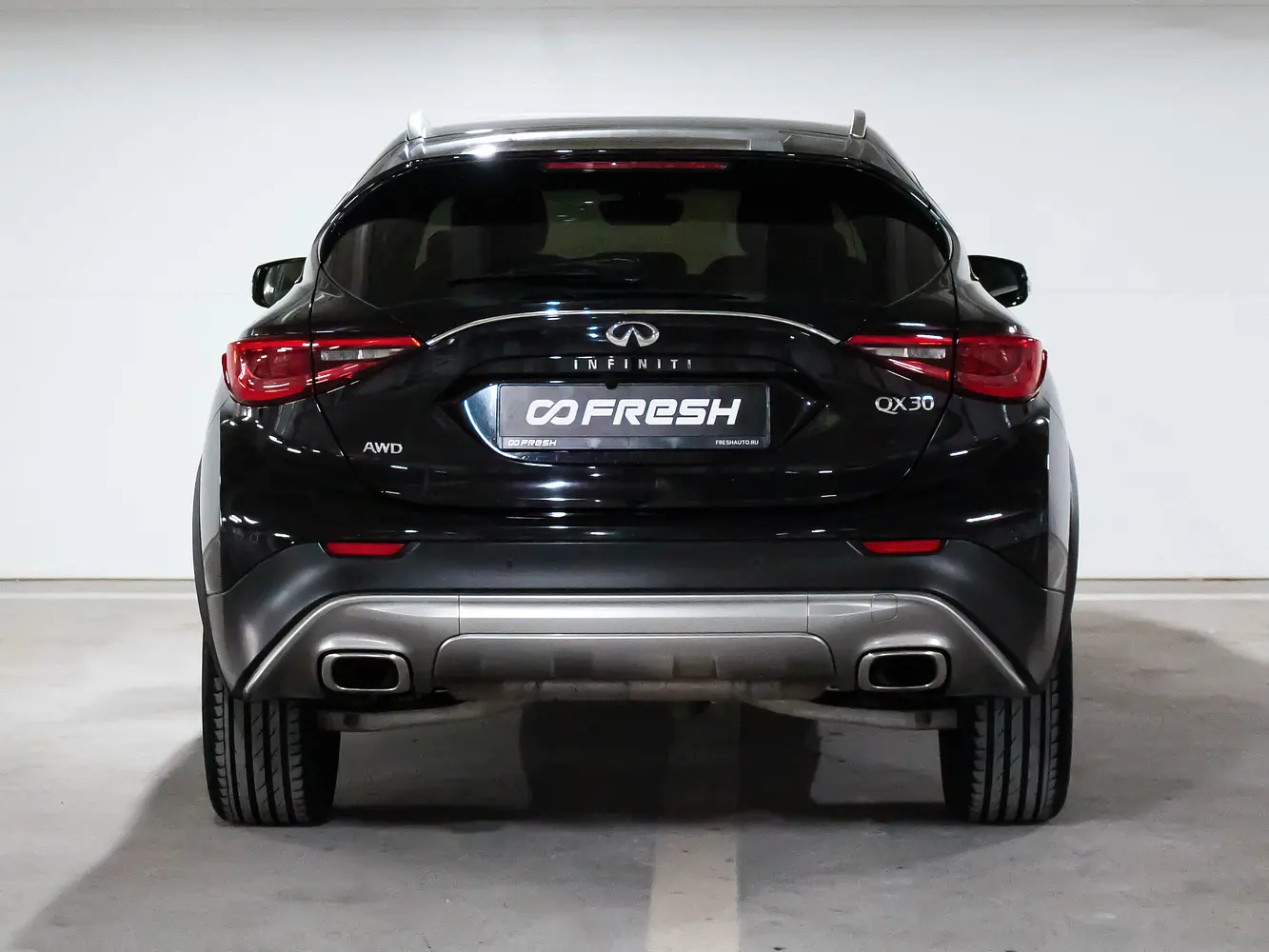 Infiniti