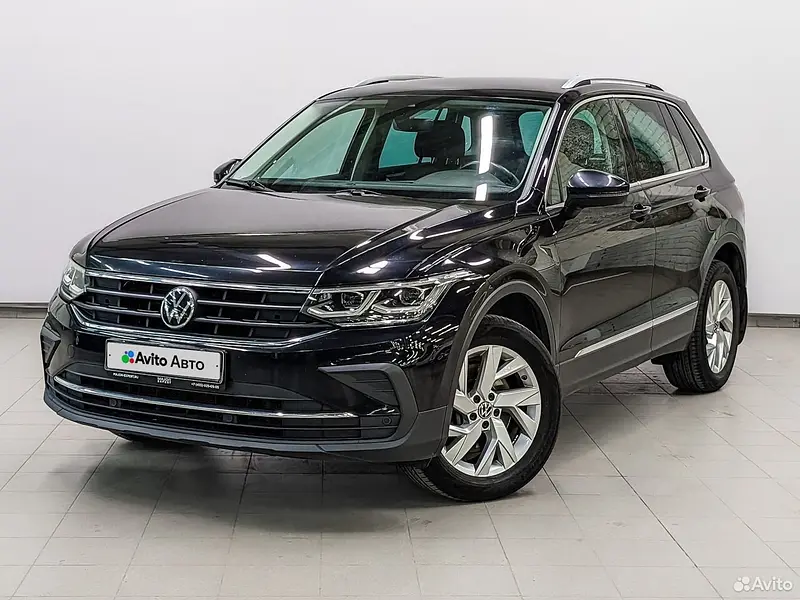 Tiguan