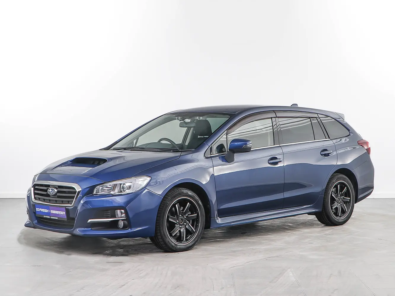 Subaru