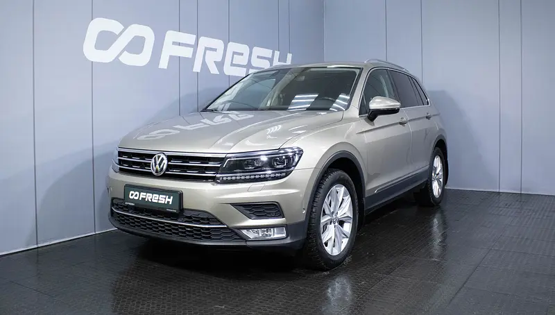 Tiguan