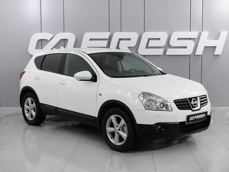 Qashqai