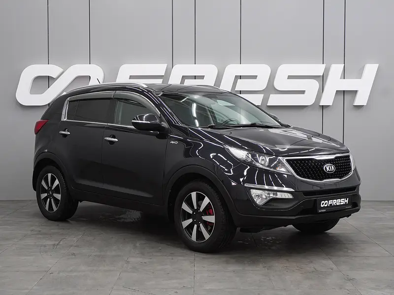 Sportage