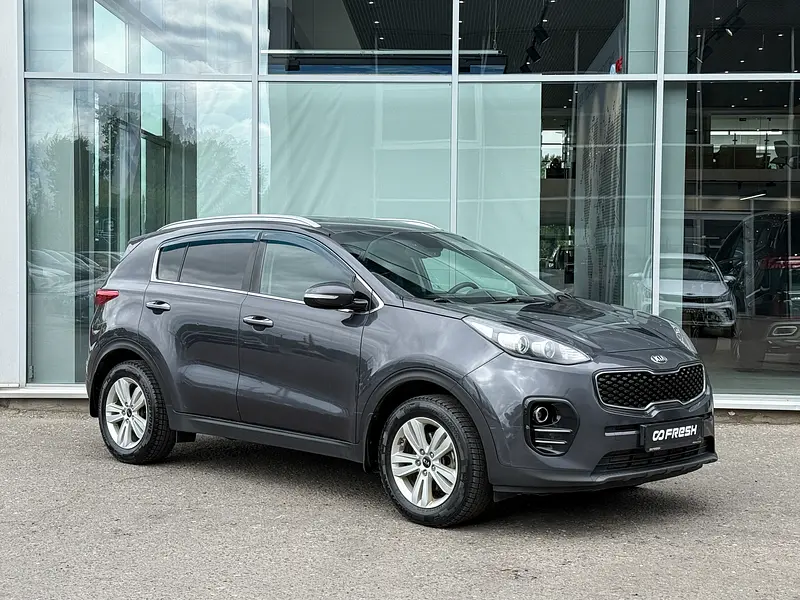Sportage
