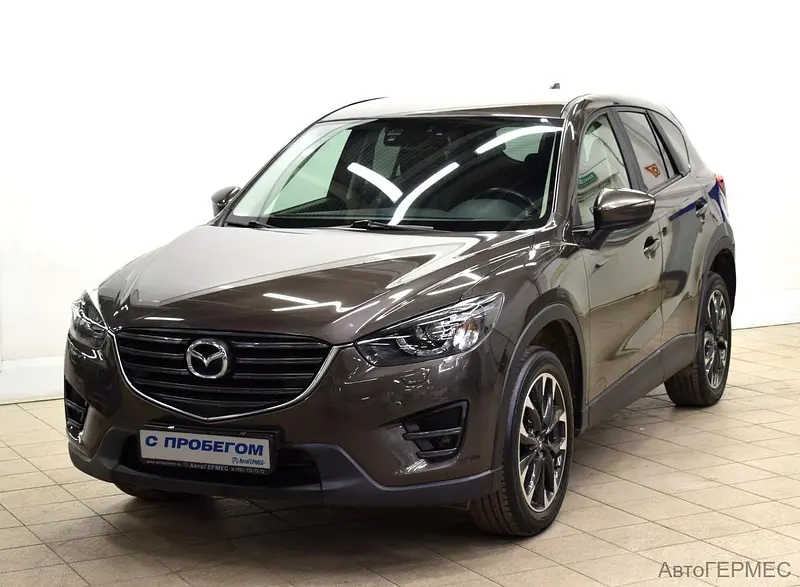 CX-5