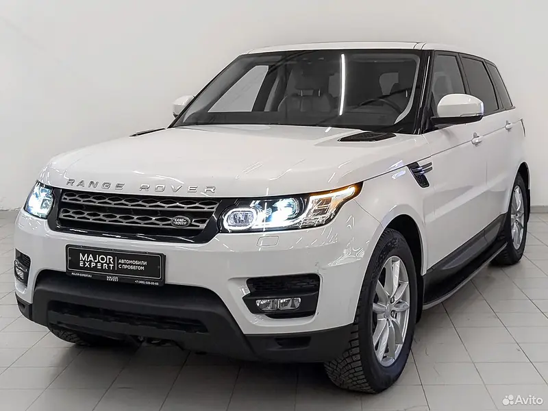 Range Rover Sport