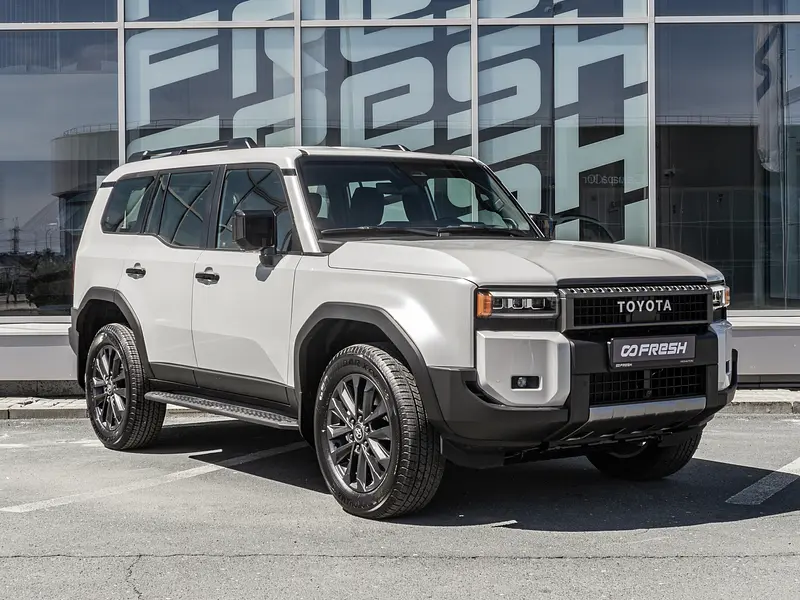 Land Cruiser Prado