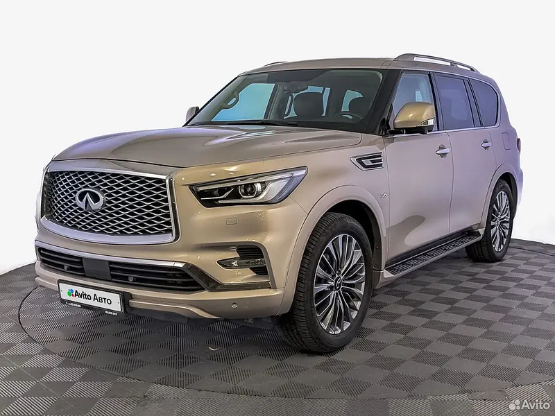 QX80