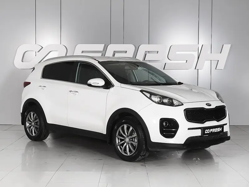 Sportage