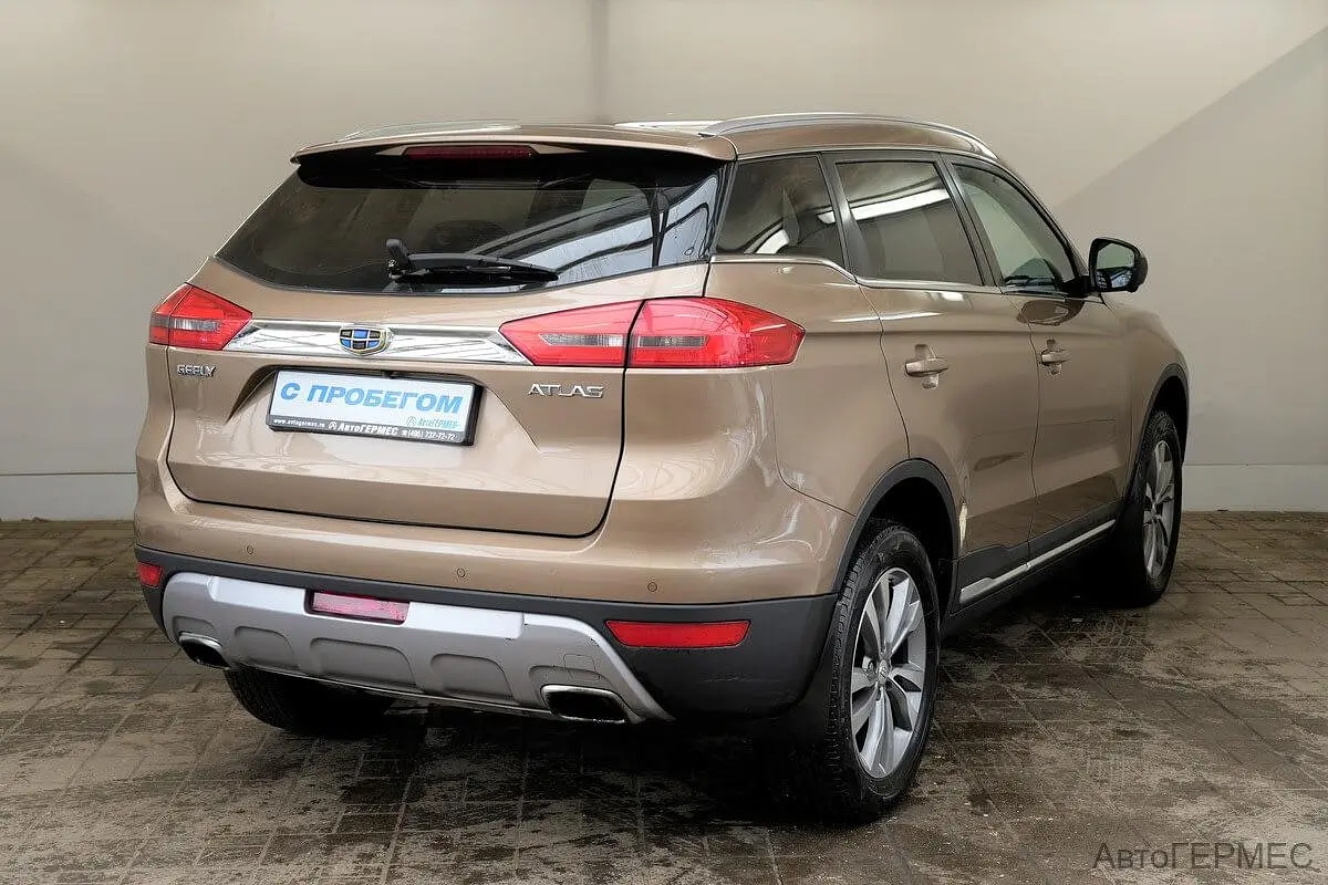 Geely