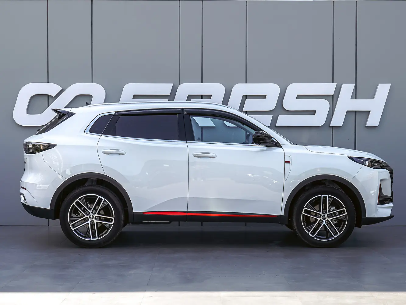 Changan