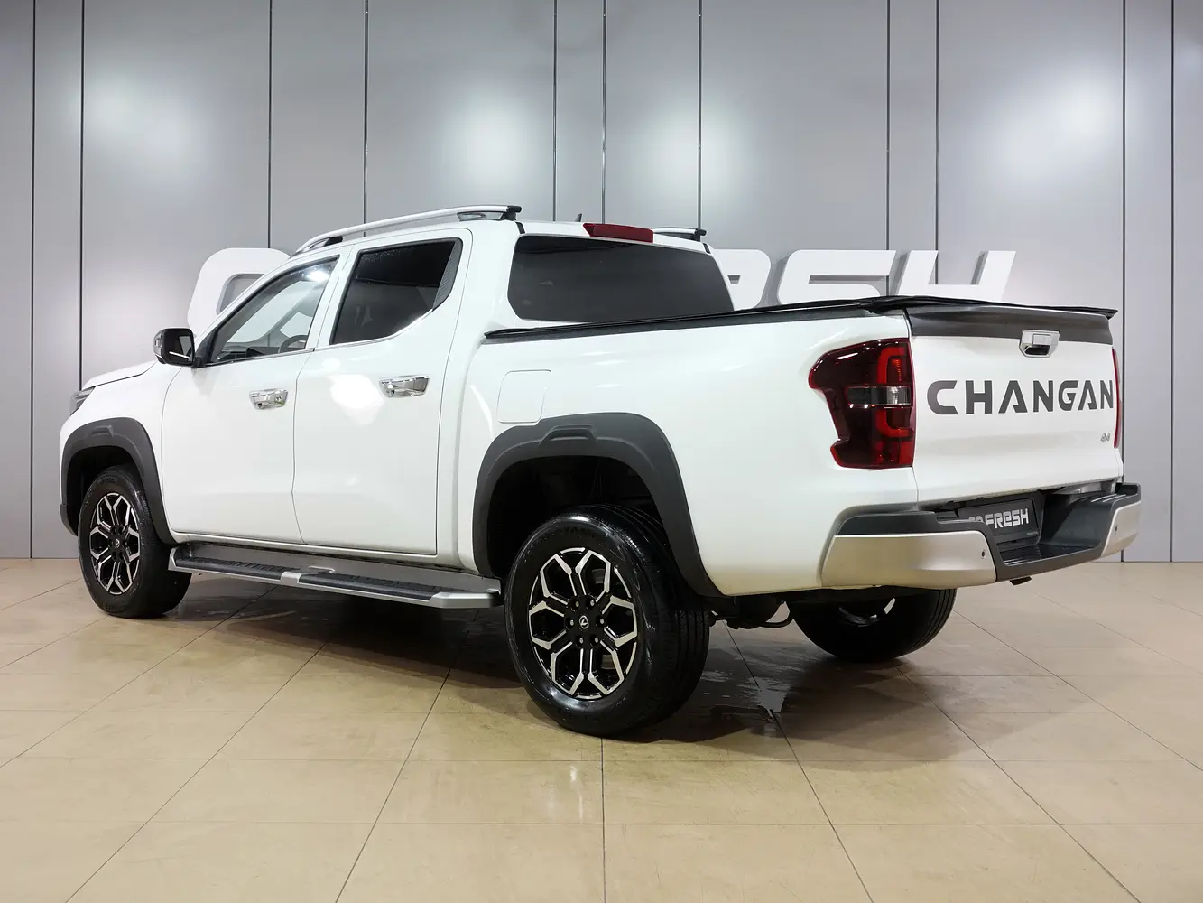 Changan