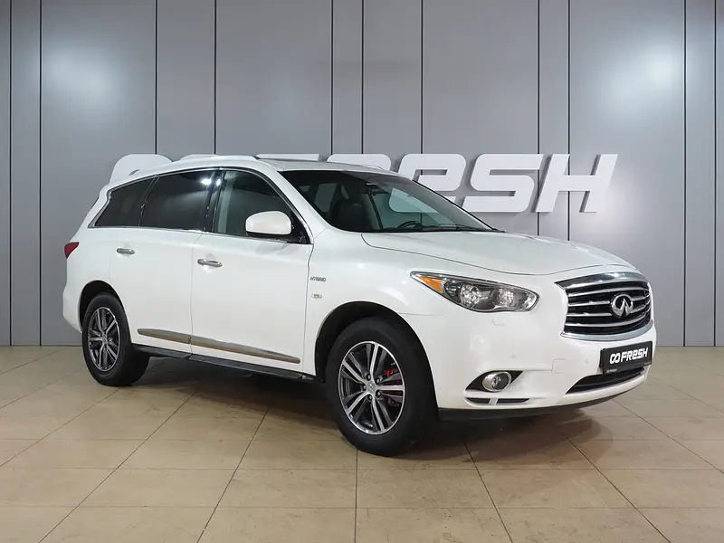 QX60