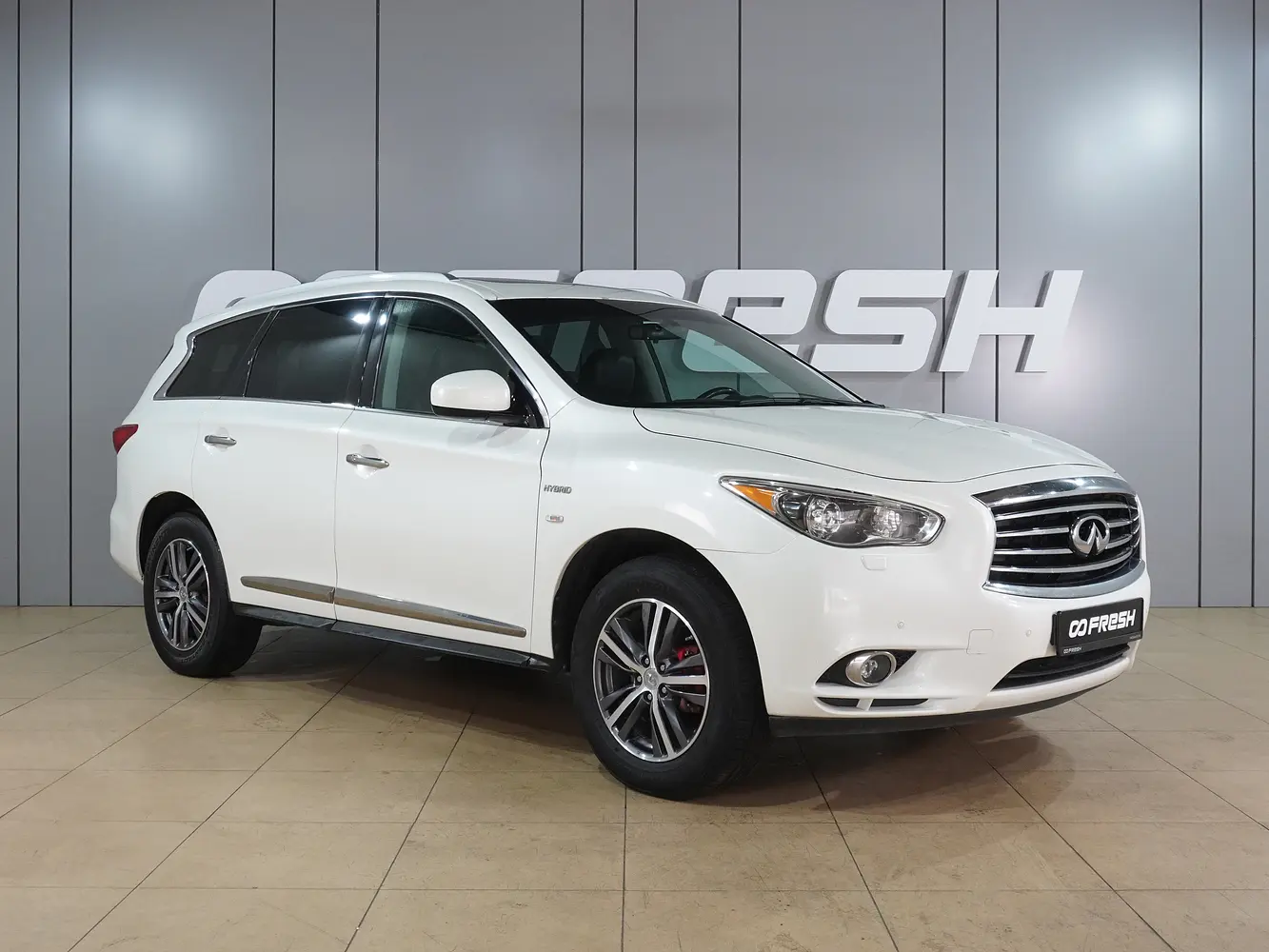 Infiniti
