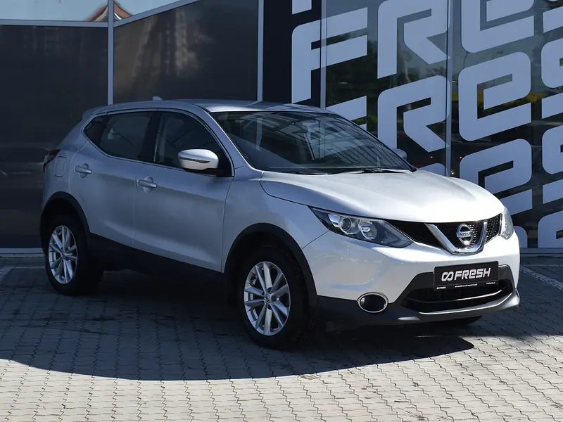 Qashqai