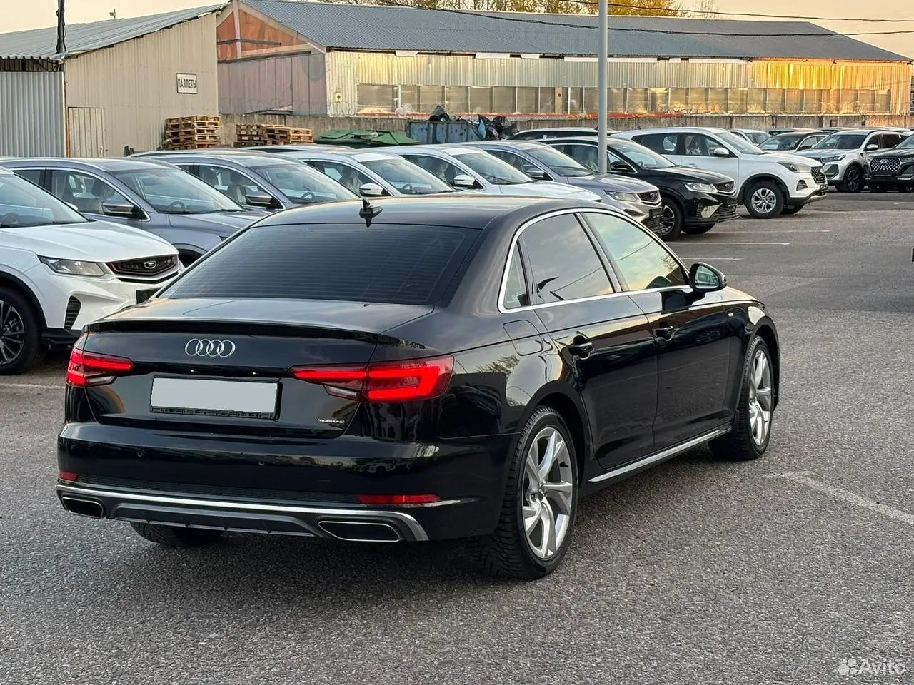 Audi