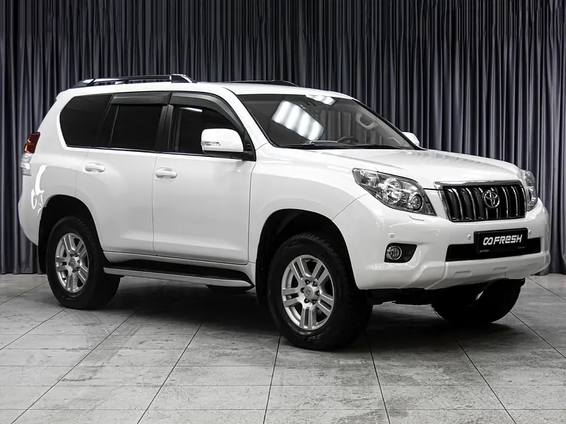 Land Cruiser Prado
