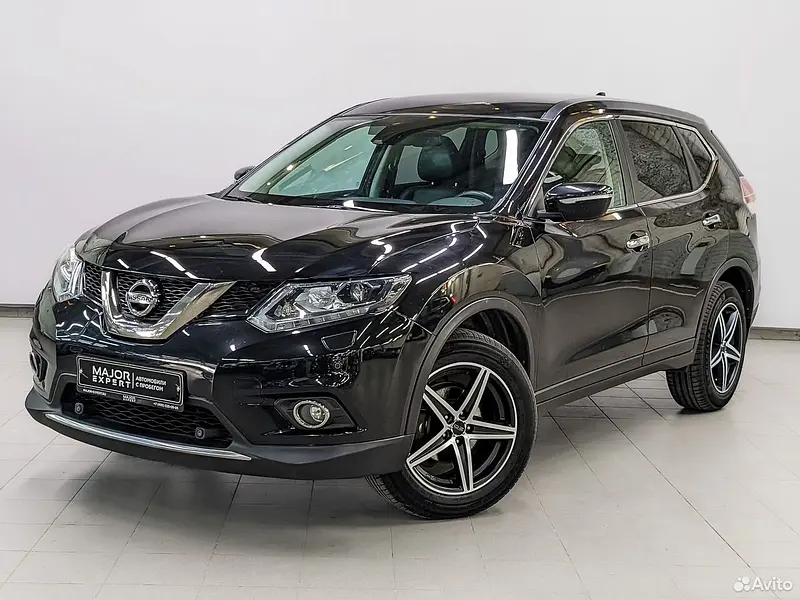 X-Trail