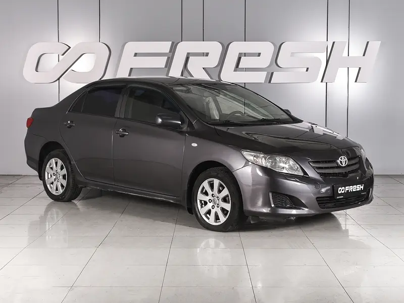 Corolla