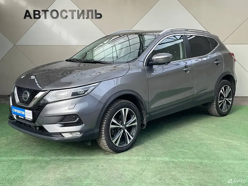 Qashqai