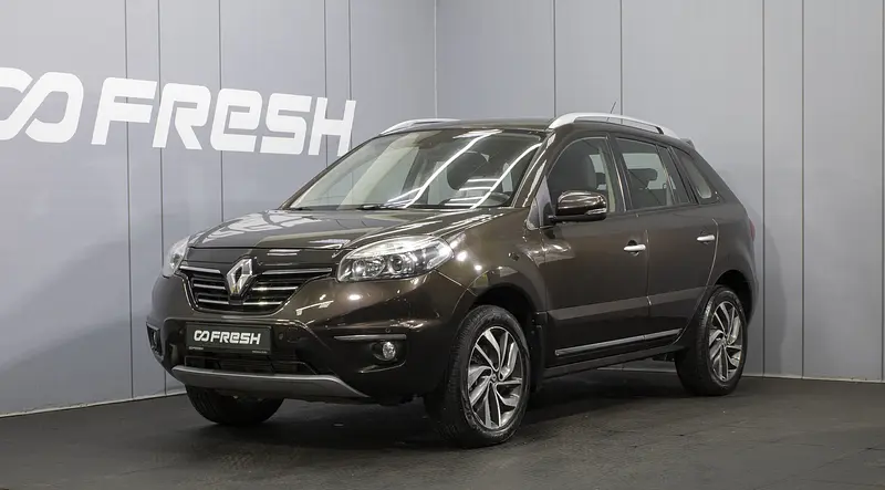 Koleos