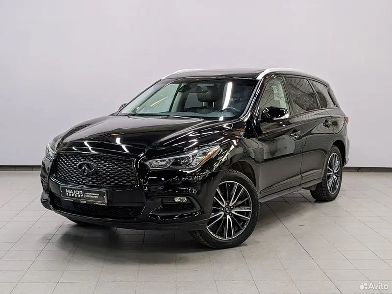 QX60