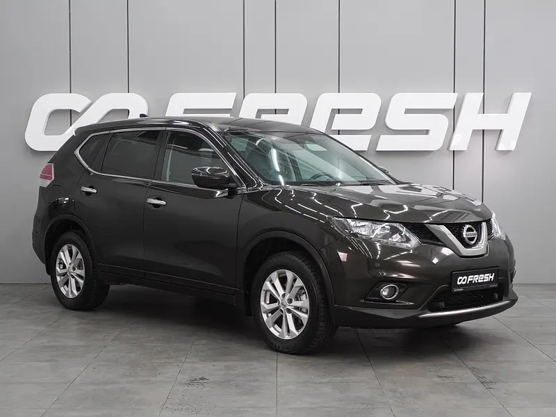 X-Trail