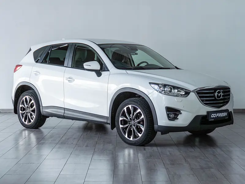 CX-5