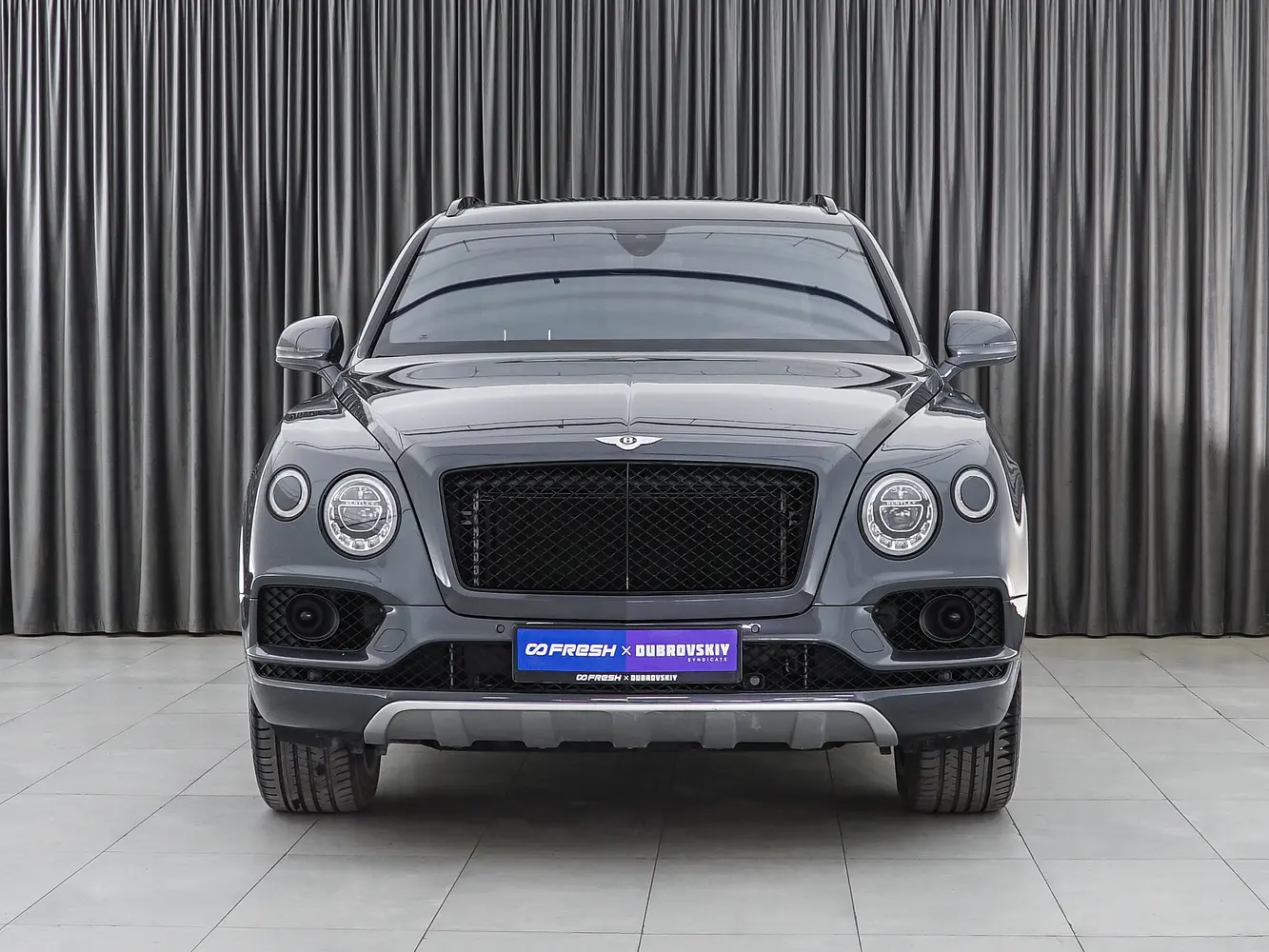 Bentley
