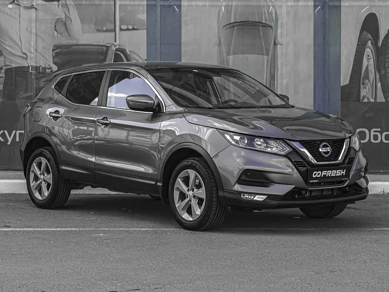 Qashqai
