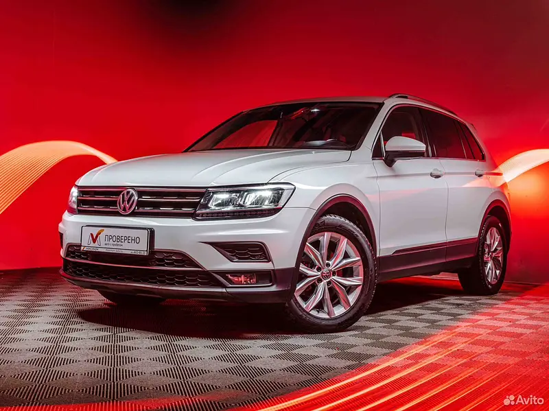 Tiguan