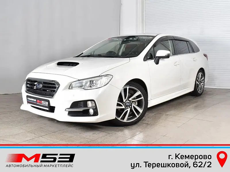 Levorg