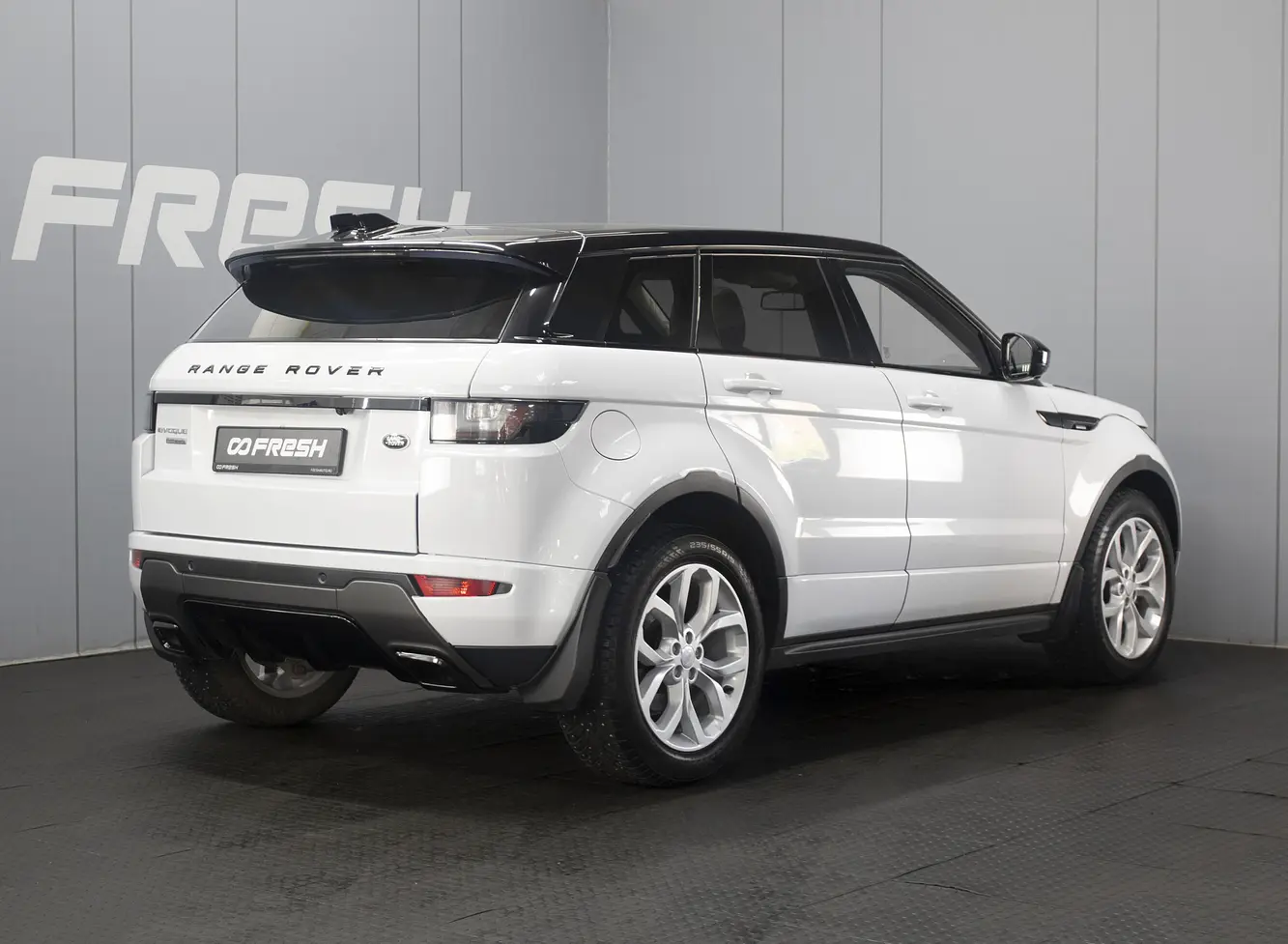 Land Rover